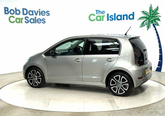 Volkswagen Up R-line Hatchback YT22HWS Silver #6