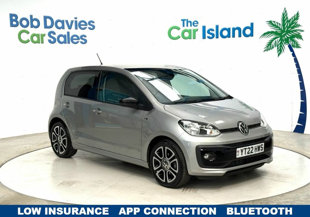 Volkswagen Up R-line Hatchback Silver
