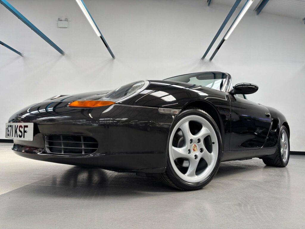 Porsche Boxster 2.7 986  #3