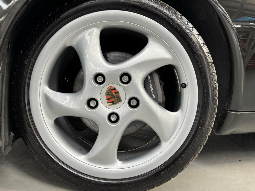 Porsche Boxster 2.7 986  #4