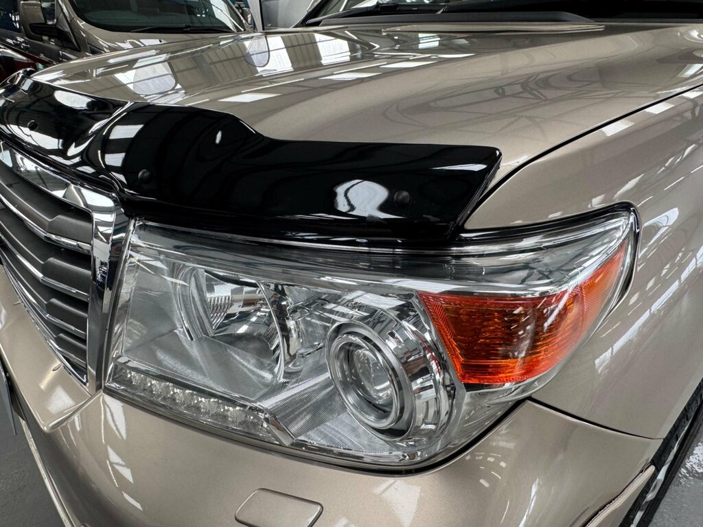 Toyota Land Cruiser V8 Zx V8 4.6 Black #31