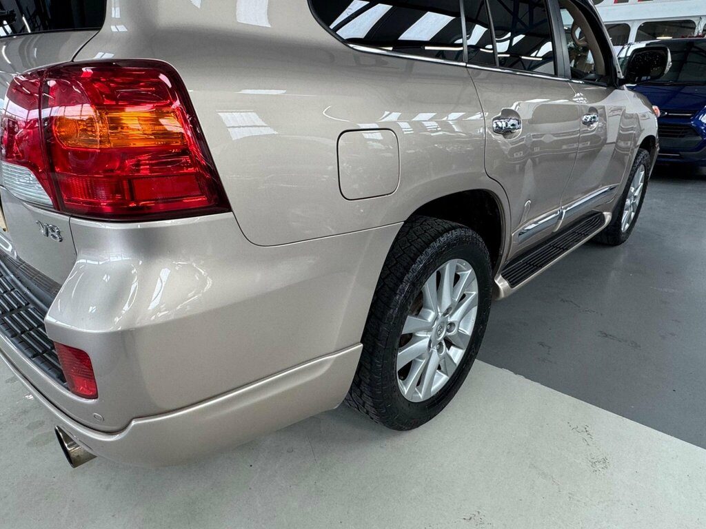 Toyota Land Cruiser V8 Zx V8 4.6 Black #37