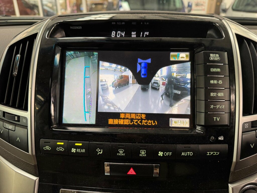 Toyota Land Cruiser V8 Zx V8 4.6 Black #25