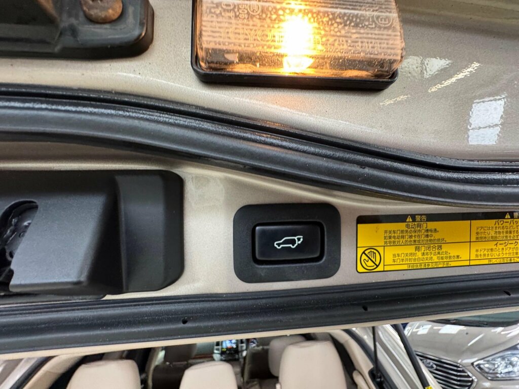 Toyota Land Cruiser V8 Zx V8 4.6 Black #34