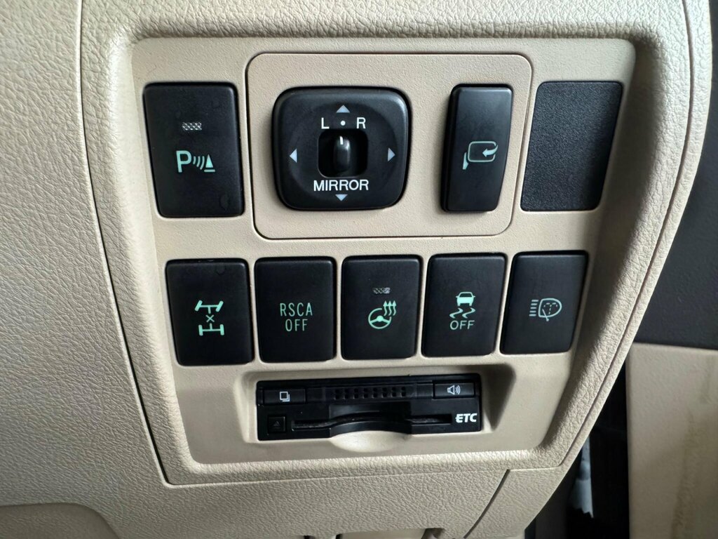 Toyota Land Cruiser V8 Zx V8 4.6 Black #19