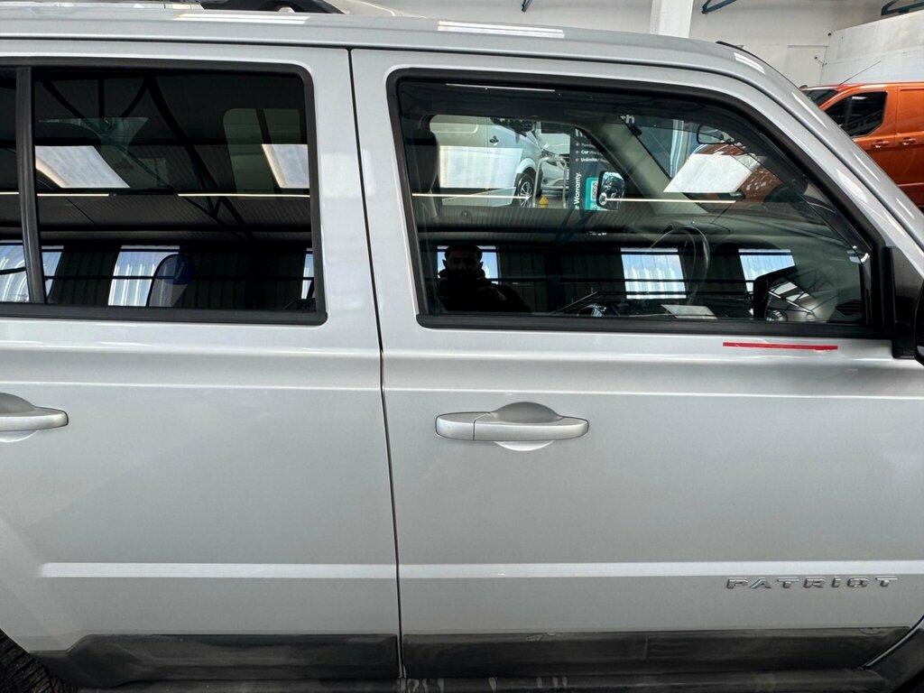 Jeep Patriot 2.2 Crd Limited Black #20