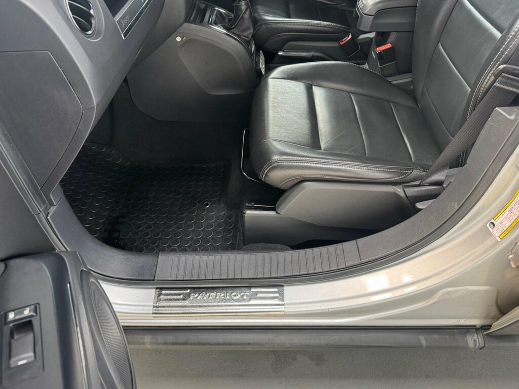 Jeep Patriot 2.2 Crd Limited Black #19