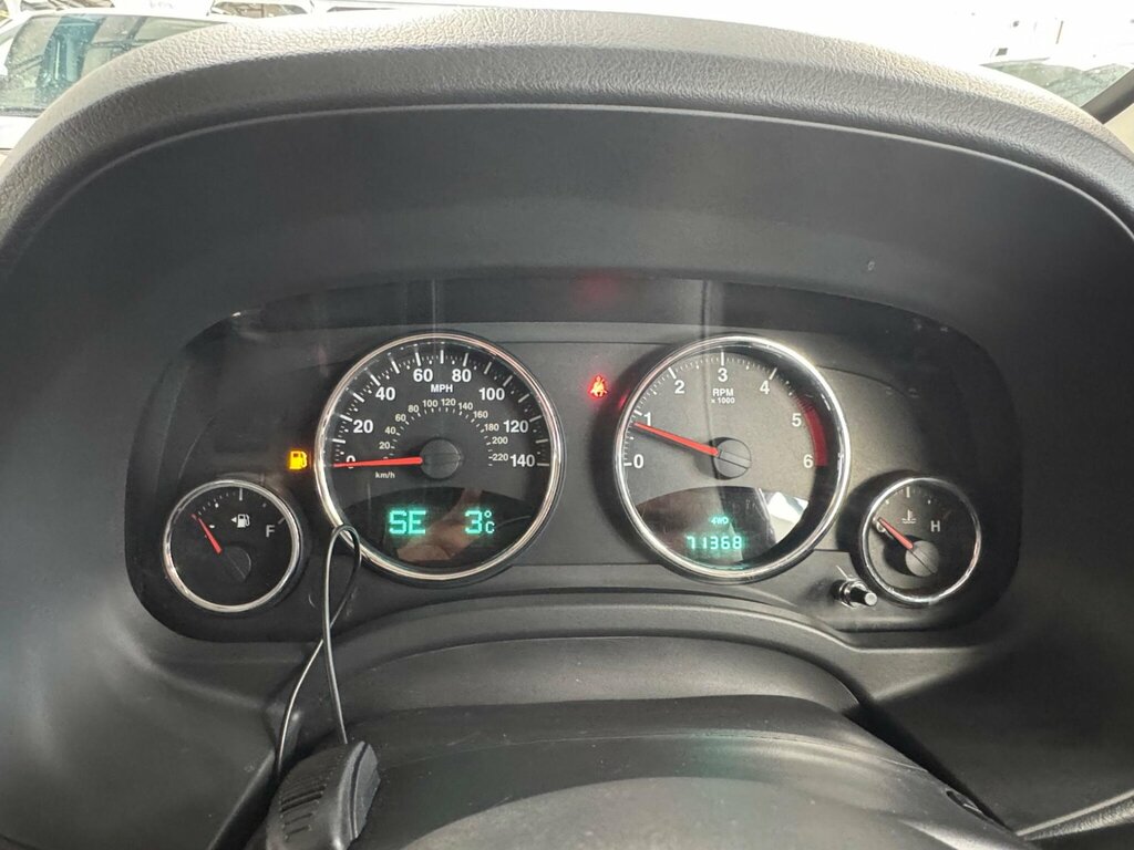 Jeep Patriot 2.2 Crd Limited Black #16