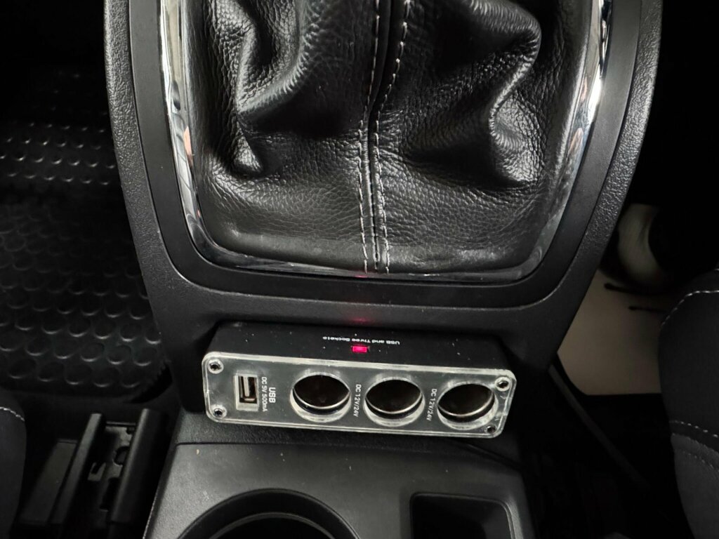 Jeep Patriot 2.2 Crd Limited Black #13