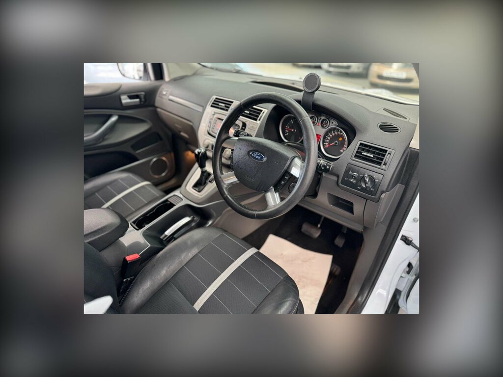 Ford Kuga 2.0 Tdci Titanium Suv Powershift Awd Eu White