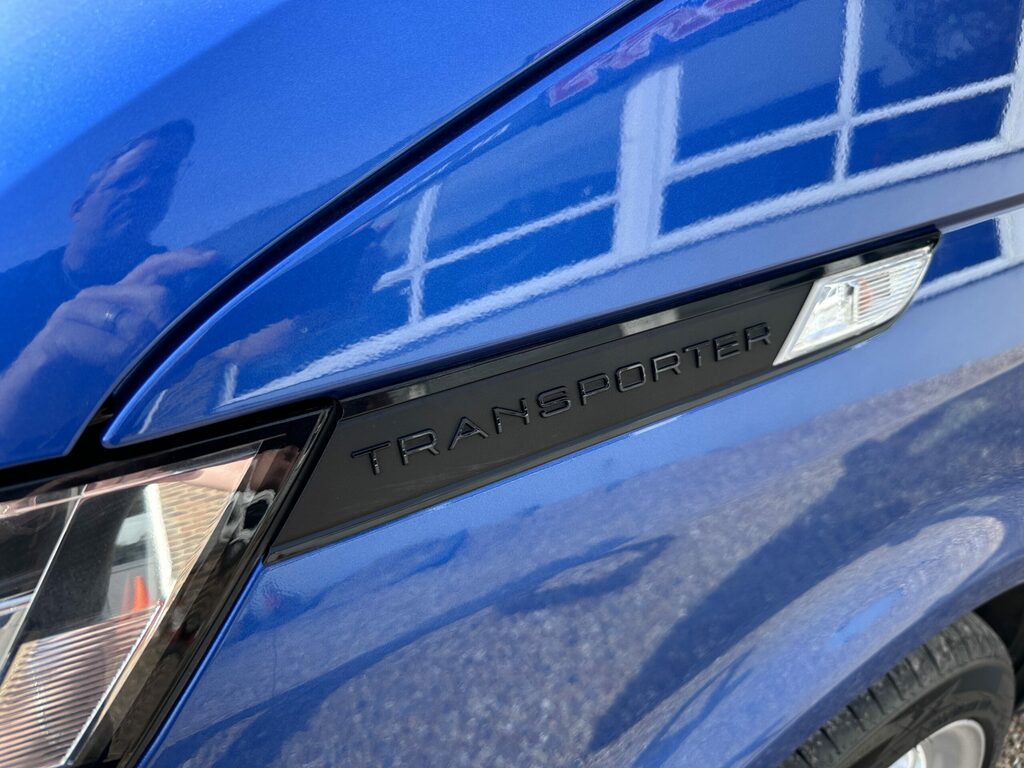 Volkswagen Transporter 2.0 Bitdi T30 Highline Panel Van Dsg Fw PN24VGJ #5