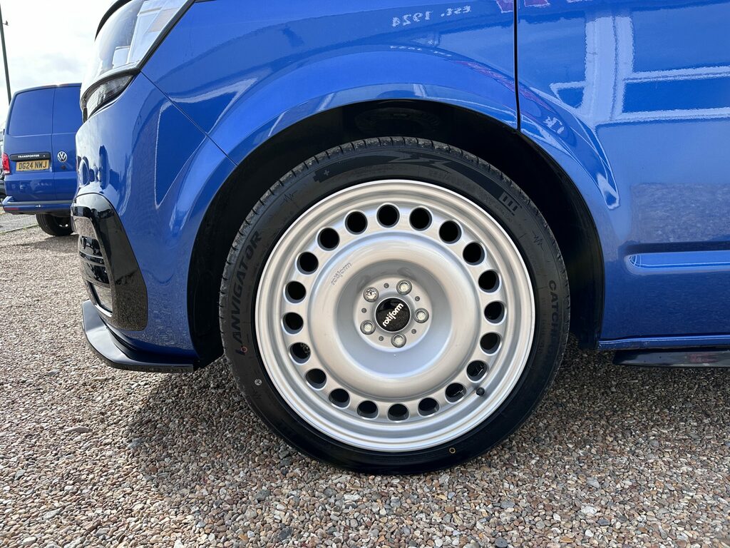 Volkswagen Transporter 2.0 Bitdi T30 Highline Panel Van Dsg Fw PN24VGJ #6