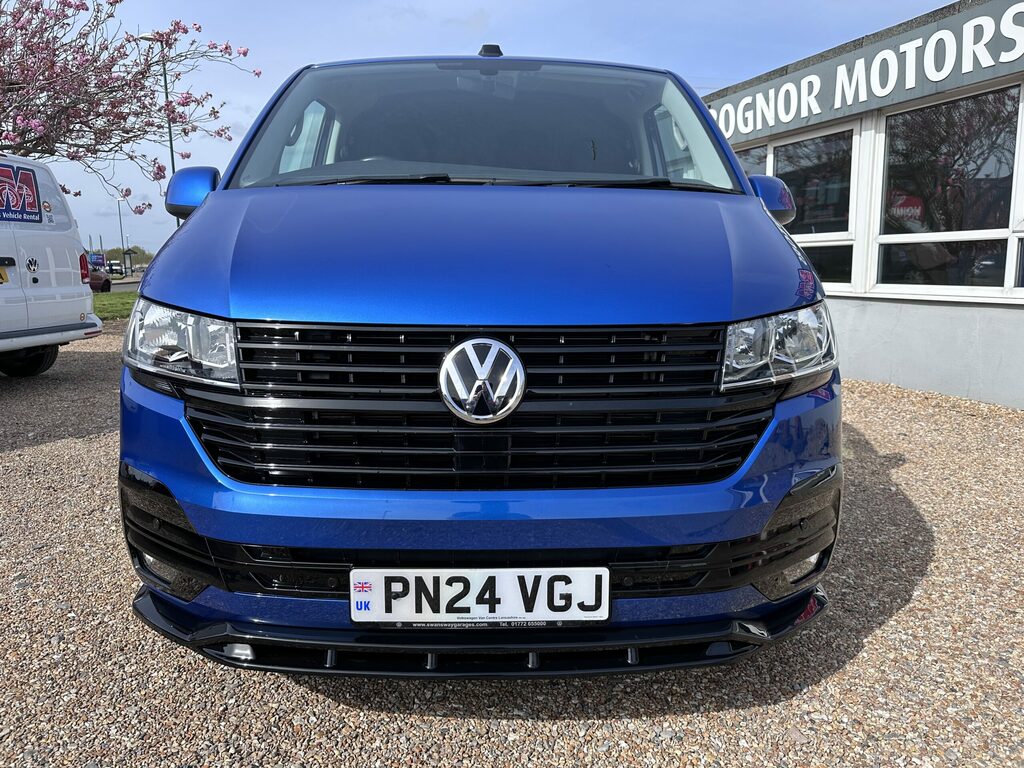 Volkswagen Transporter 2.0 Bitdi T30 Highline Panel Van Dsg Fw PN24VGJ #2
