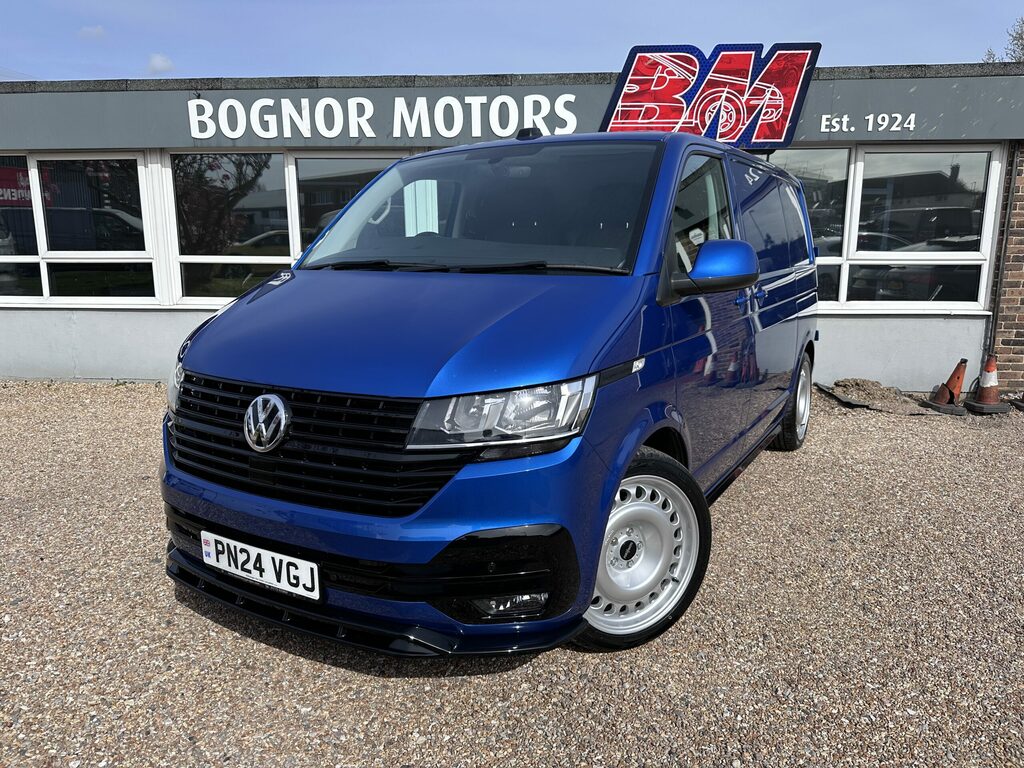 Volkswagen Transporter 2.0 Bitdi T30 Highline Panel Van Dsg Fw