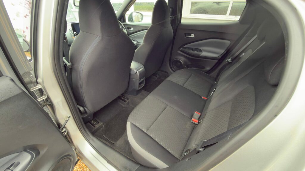 Nissan Juke N-connecta Dig-t 