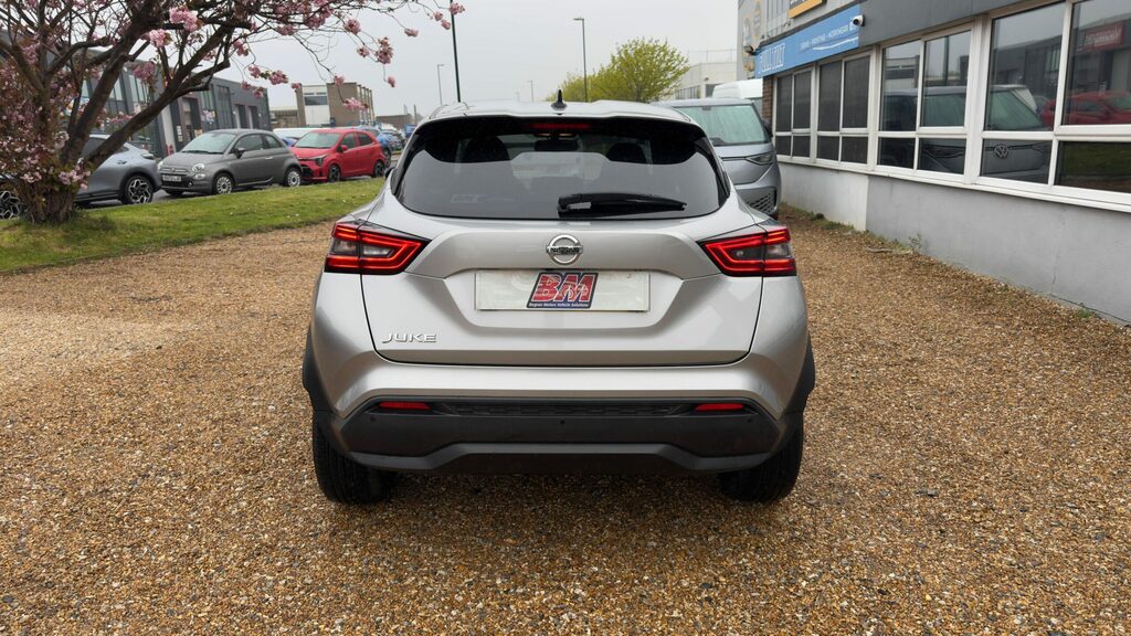 Nissan Juke N-connecta Dig-t MB21CXU  #5