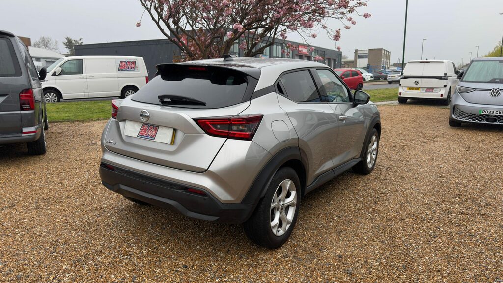 Nissan Juke N-connecta Dig-t