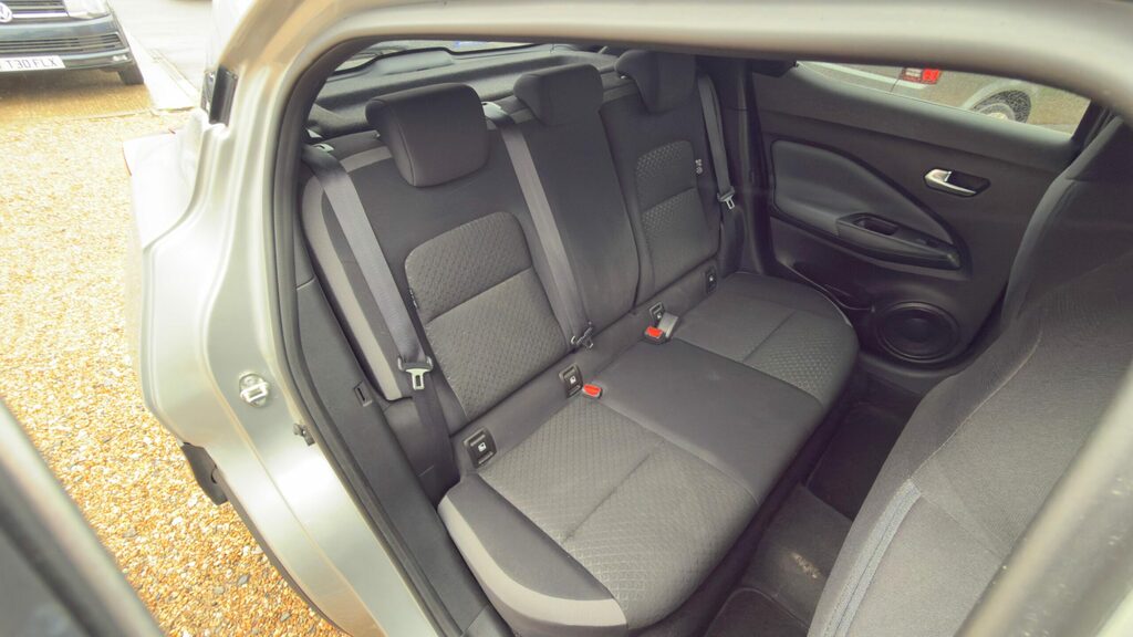 Nissan Juke N-connecta Dig-t MB21CXU #4