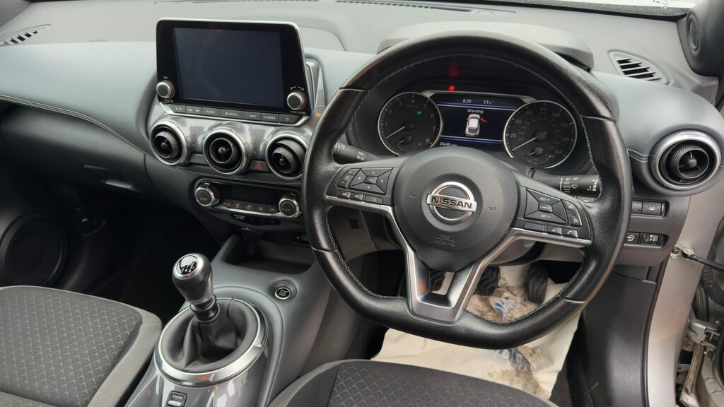 Nissan Juke N-connecta Dig-t MB21CXU #6