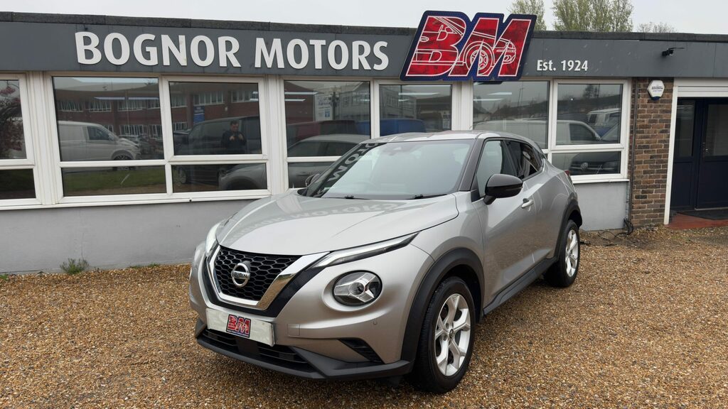 Nissan Juke N-connecta Dig-t MB21CXU  #6
