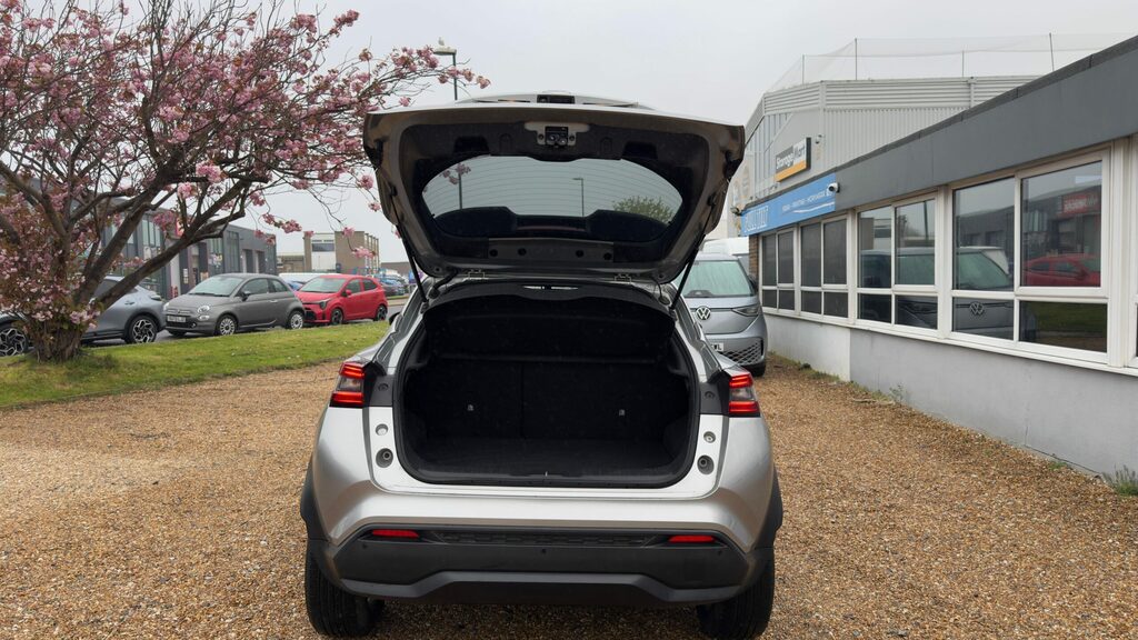 Nissan Juke N-connecta Dig-t MB21CXU  #2
