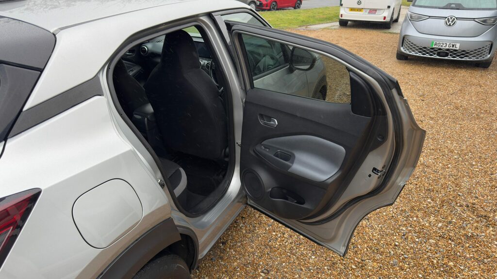 Nissan Juke N-connecta Dig-t MB21CXU  #4