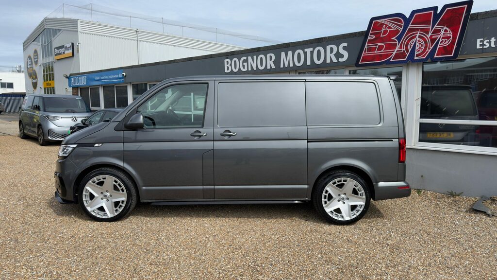Volkswagen Transporter T28 Swb 150Ps Highline #6