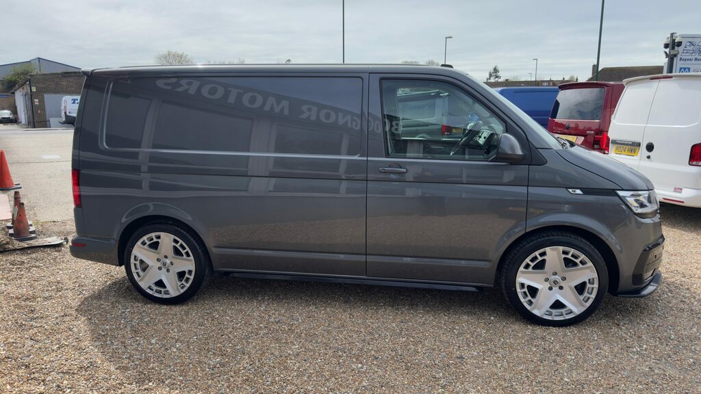 Volkswagen Transporter T28 Swb 150Ps Highline #3