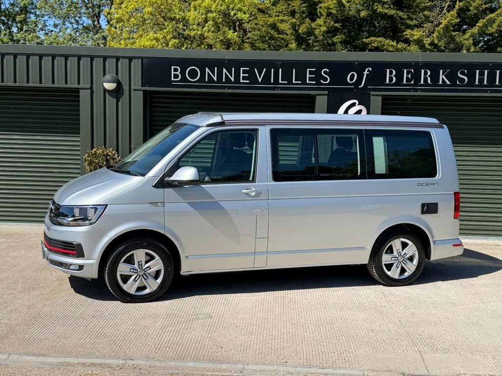 Volkswagen California 2L Ocean Silver #4