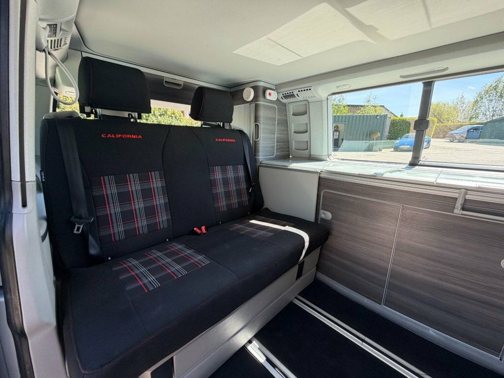 Volkswagen California 2L Ocean Silver #3