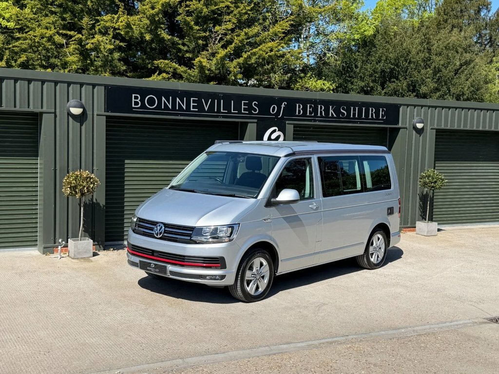 Volkswagen California 2L Ocean Silver