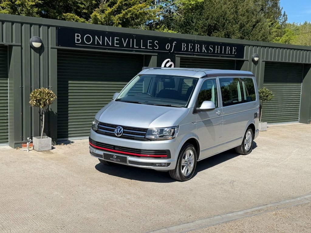 Volkswagen California 2L Ocean Silver #5