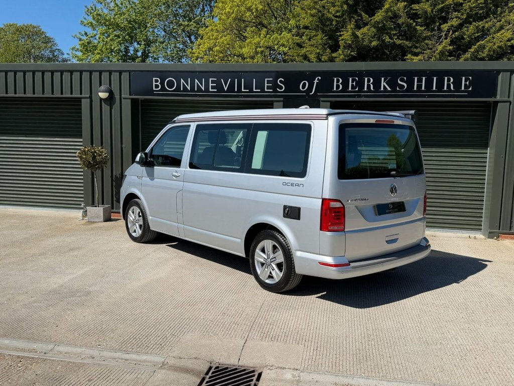 Volkswagen California 2L Ocean Silver #2