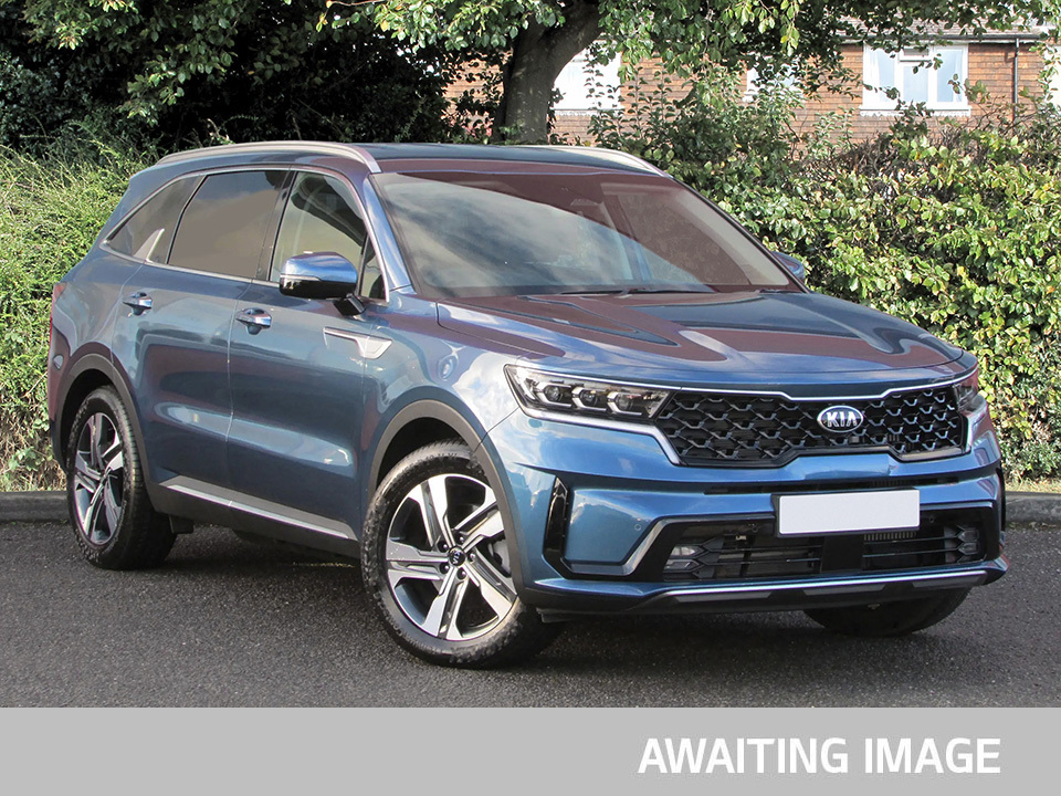 Kia Sorento 1.6 T-gdi Isg Hev 3 Blue
