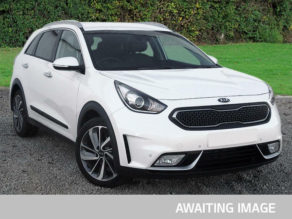 Kia Niro 1.6 Gdi 3 White