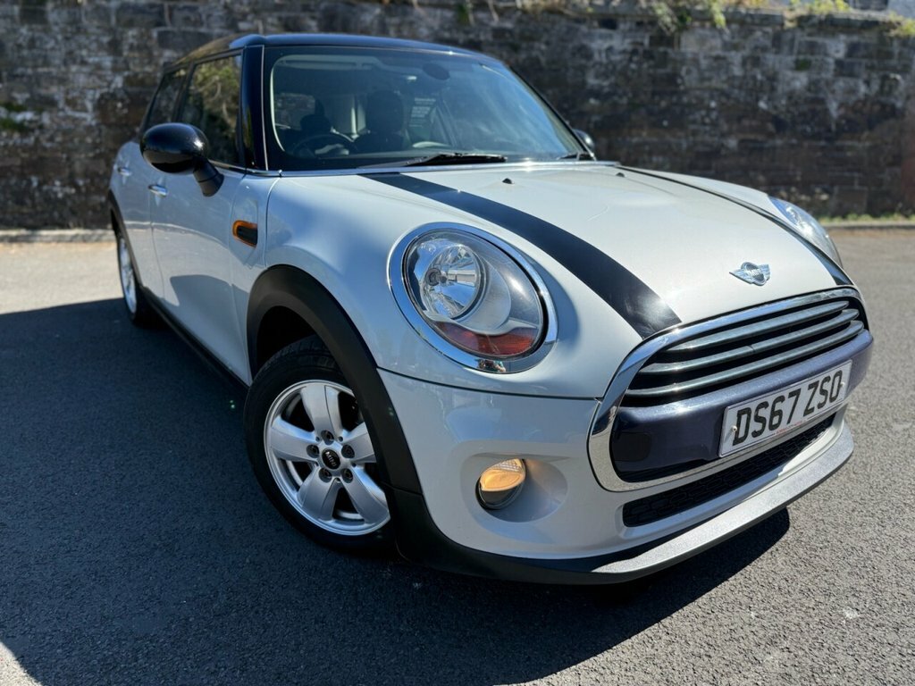 Mini Hatch 1.5L Cooper D DS67ZSO Silver #3