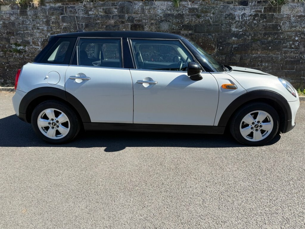 Mini Hatch 1.5L Cooper D DS67ZSO Silver #5