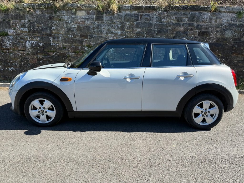 Mini Hatch 1.5L Cooper D DS67ZSO Silver #6