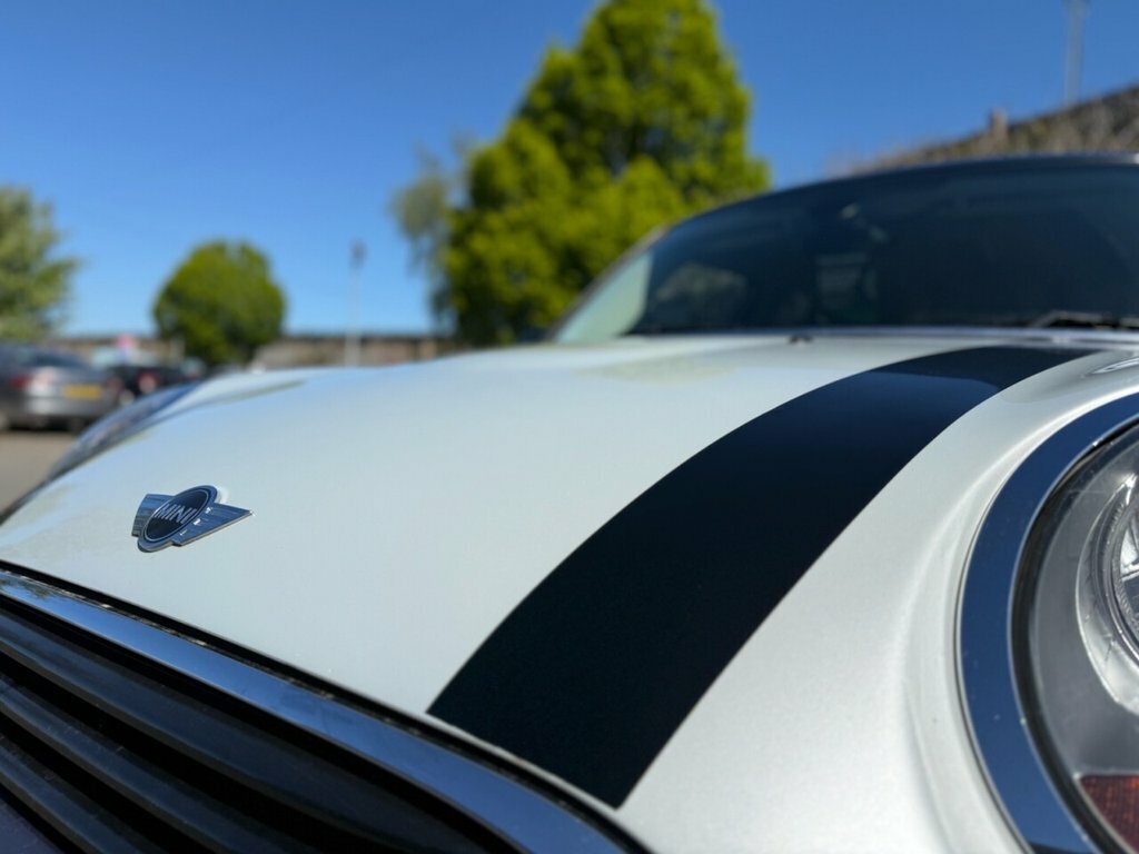 Mini Hatch 1.5L Cooper D DS67ZSO Silver #4