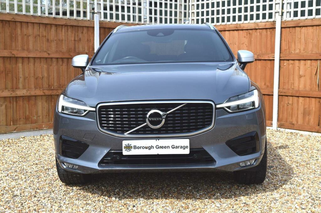 Volvo XC60 Suv 2.0 D4 R-design Pro Awd Euro 6 Ss YO19VDN Grey #2