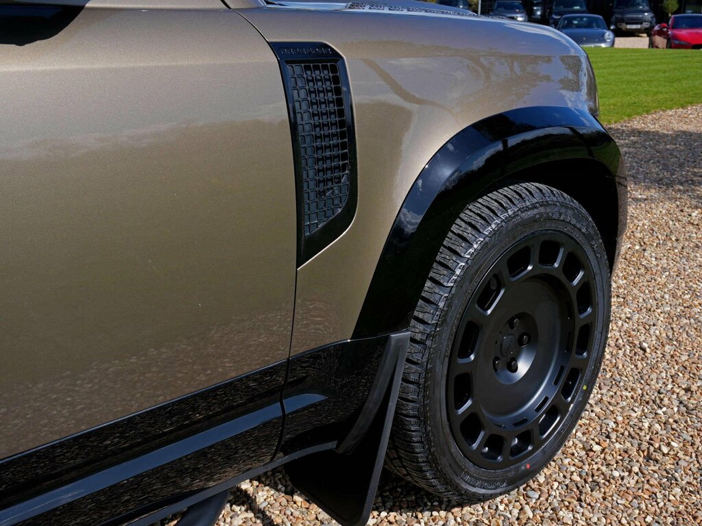 Land Rover Defender 110 3.0 D250 Mhev X-dynamic Hse Suv 4W X121DMK Brown #6