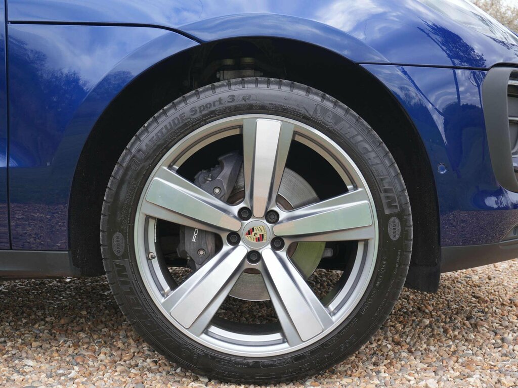 Porsche Macan 2.0T Suv Pdk 4Wd Euro 6 Ss 265 Ps Blue #5