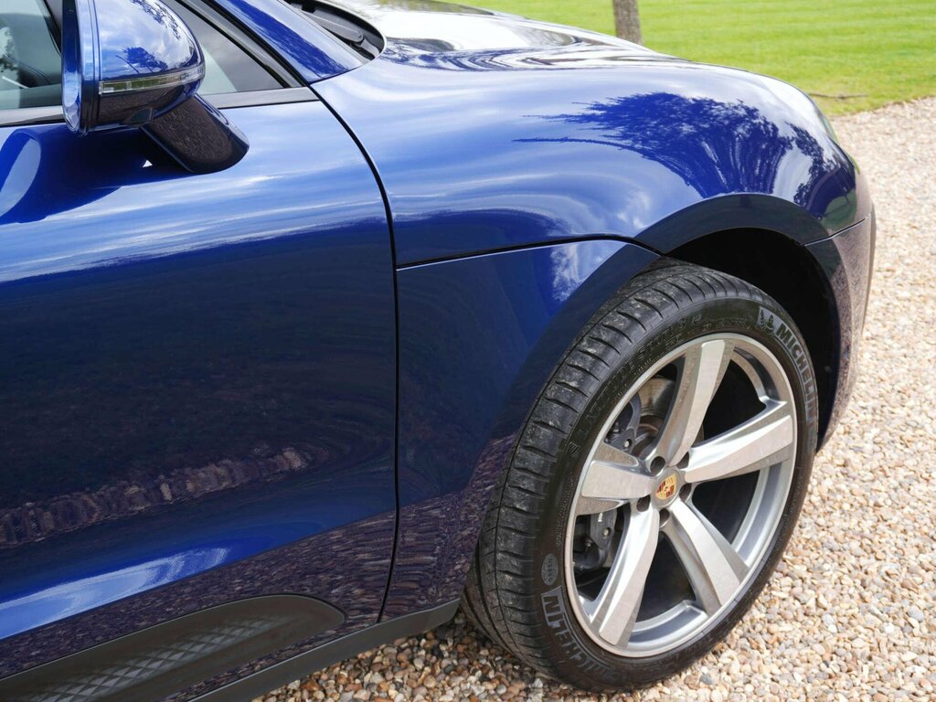 Porsche Macan 2.0T Suv Pdk 4Wd Euro 6 Ss 265 Ps Blue #6