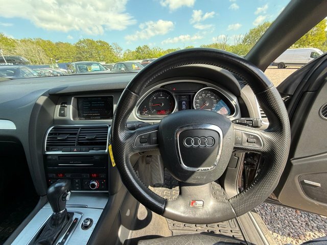 Audi Q7 Blue #29
