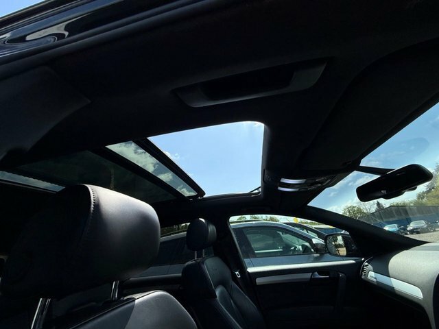 Audi Q7 Blue #37