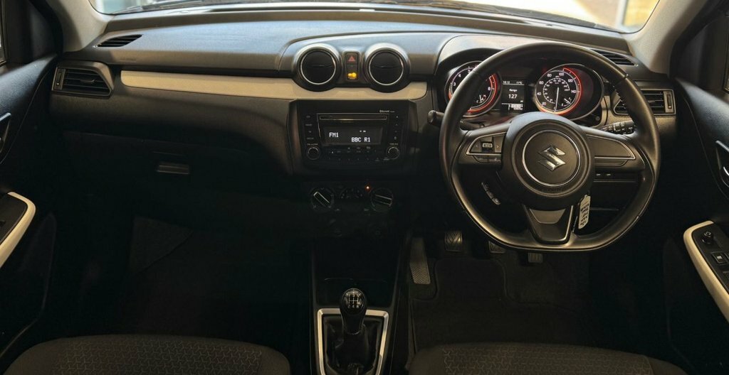 Suzuki Swift 1.2L Sz3 GX20OZM Black #6