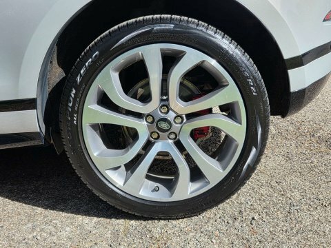 Land Rover Range Rover Evoque 2022 22 2.0 YK22TXT Silver #6