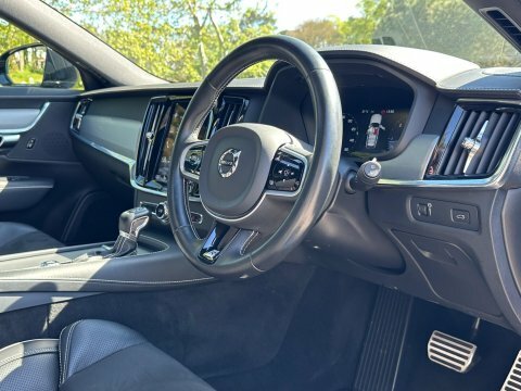 Volvo V90 2021 70 2.0 #5