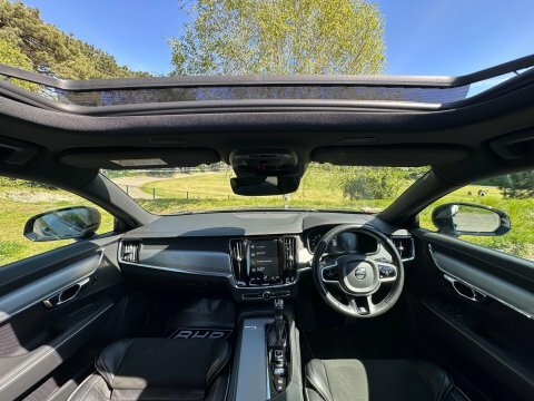 Volvo V90 2021 70 2.0 #3