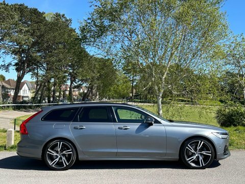 Volvo V90 2021 70 2.0 #6